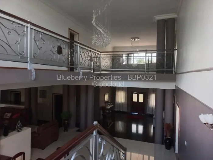 9 Bedroom House for Sale in Borrowdale, Harare