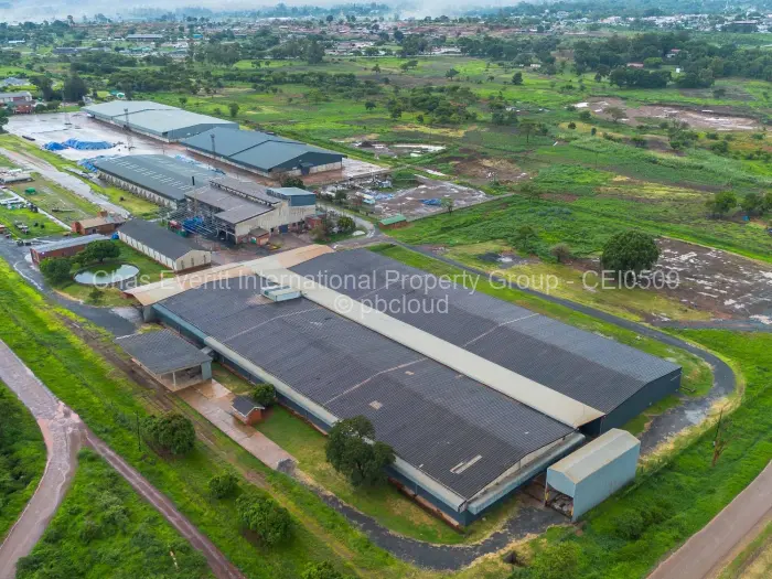 Warehouse/Industrial for Sale in Bindura, Bindura