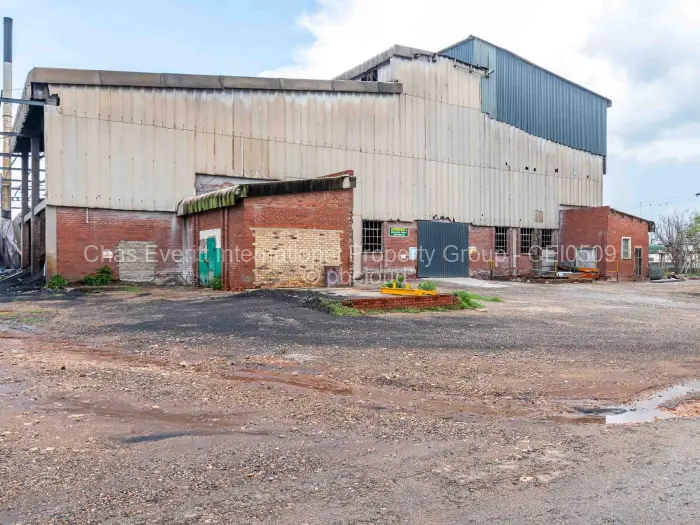 Warehouse/Industrial for Sale in Bindura, Bindura