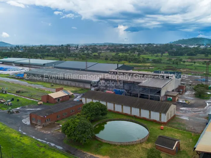 Warehouse/Industrial for Sale in Bindura, Bindura