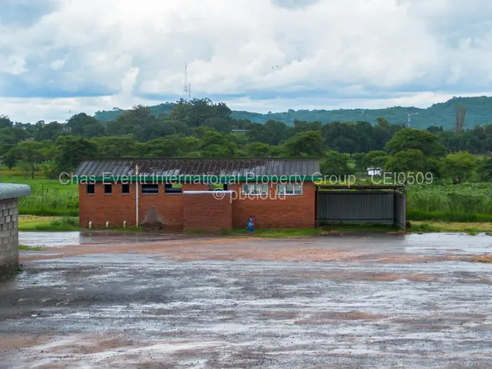 Warehouse/Industrial for Sale in Bindura, Bindura