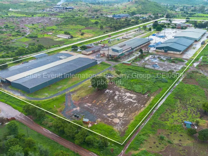 Warehouse/Industrial for Sale in Bindura, Bindura