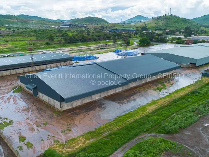 Warehouse/Industrial for Sale in Bindura, Bindura