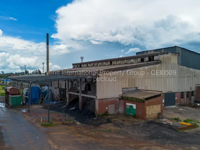 Warehouse/Industrial for Sale in Bindura, Bindura