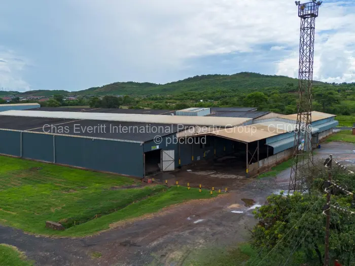 Warehouse/Industrial for Sale in Bindura, Bindura