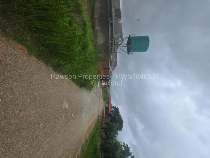 Residential Stand for Sale in Springvale, Ruwa