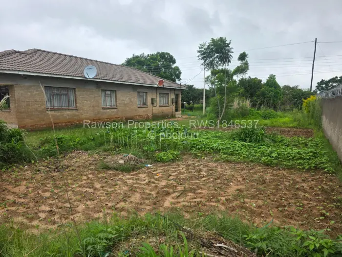 Residential Stand for Sale in Springvale, Ruwa