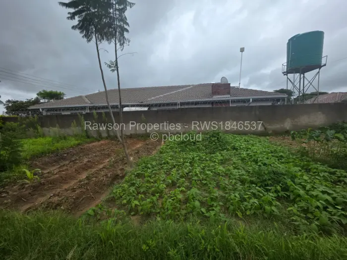 Residential Stand for Sale in Springvale, Ruwa
