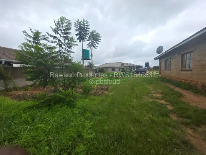 Residential Stand for Sale in Springvale, Ruwa