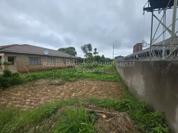 Residential Stand for Sale in Springvale, Ruwa