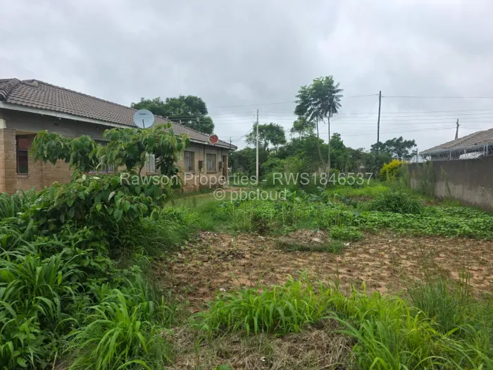 Residential Stand for Sale in Springvale, Ruwa