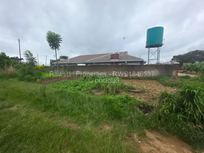 Residential Stand for Sale in Springvale, Ruwa