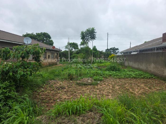 Residential Stand for Sale in Springvale, Ruwa