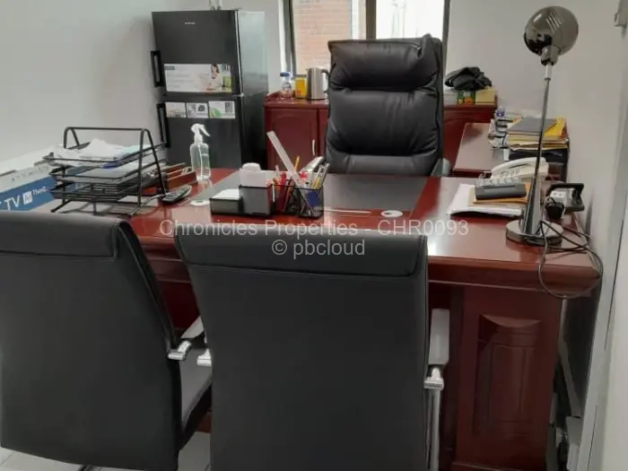 Office to Rent in Avenues, Harare