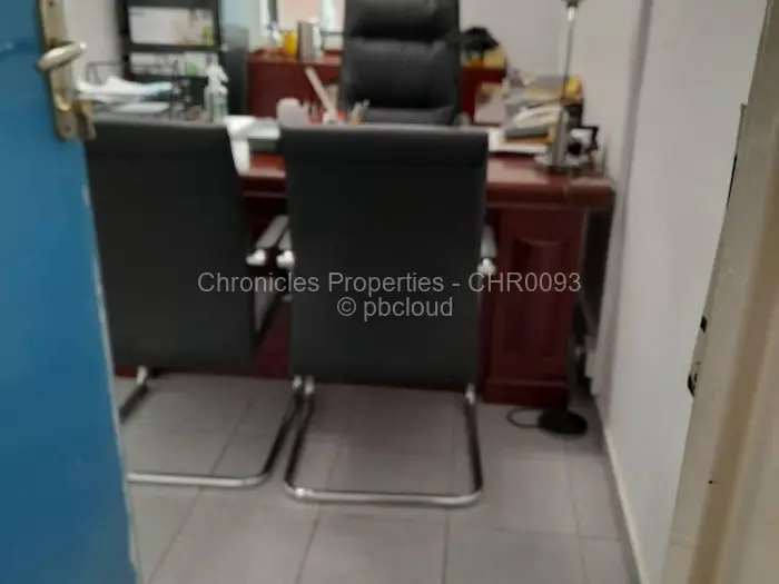 Office to Rent in Avenues, Harare