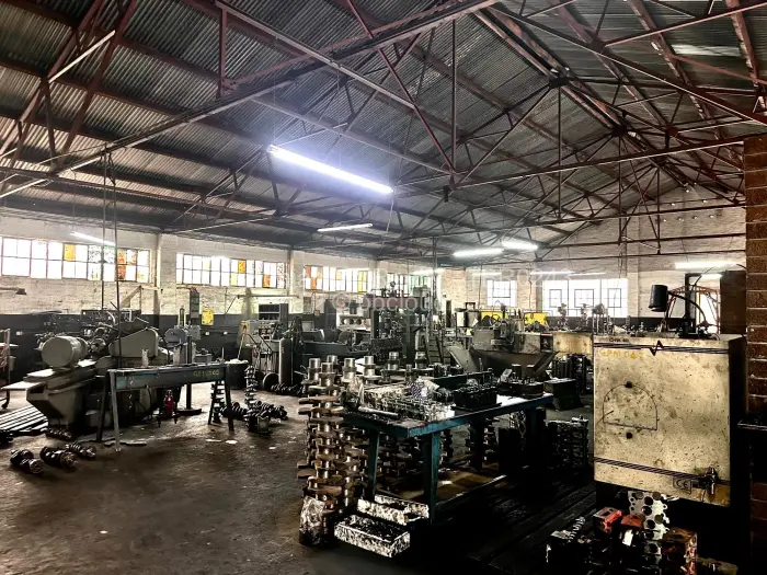 Warehouse/Industrial for Sale in Belmont, Bulawayo