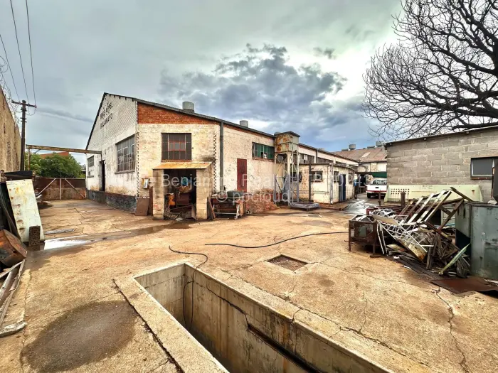 Warehouse/Industrial for Sale in Belmont, Bulawayo