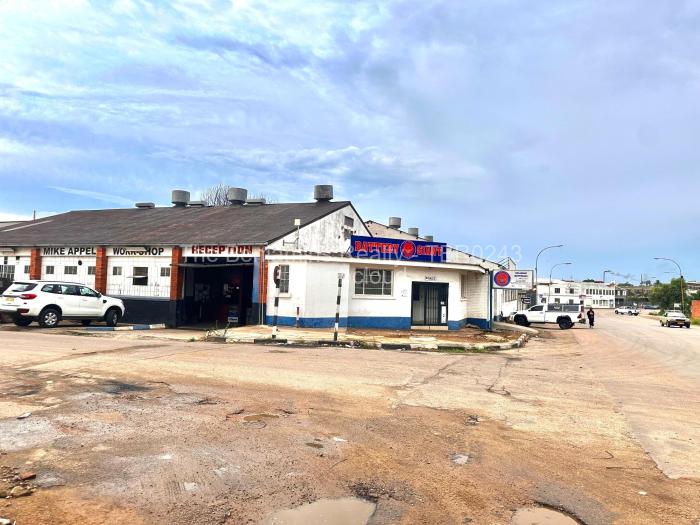 Warehouse/Industrial for Sale in Belmont, Bulawayo