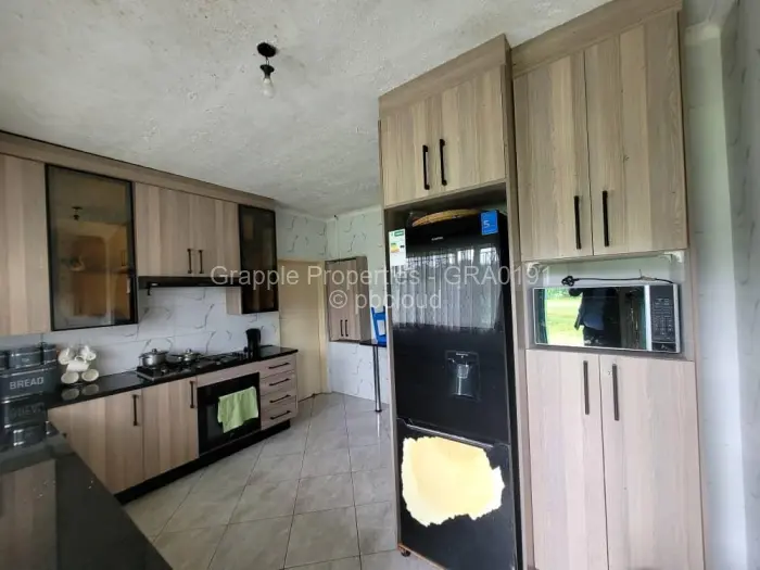 3 Bedroom House for Sale in Hatfield, Harare