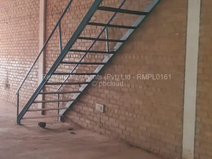 Warehouse/Industrial for Sale in Graniteside, Harare
