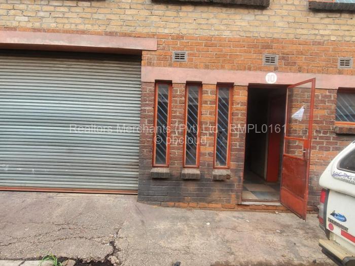 Warehouse/Industrial for Sale in Graniteside, Harare