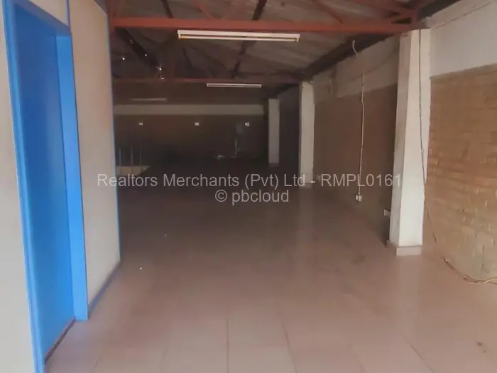 Warehouse/Industrial for Sale in Graniteside, Harare