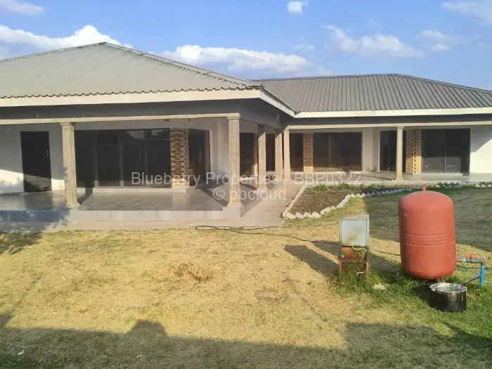 4 Bedroom House for Sale in Manresa, Harare