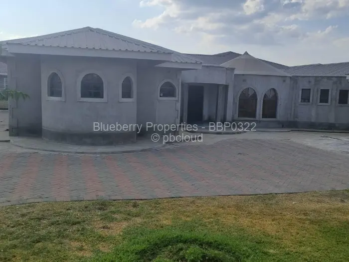 4 Bedroom House for Sale in Manresa, Harare