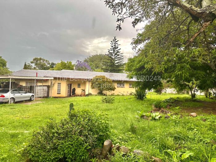 3 Bedroom House for Sale in Burnside, Bulawayo