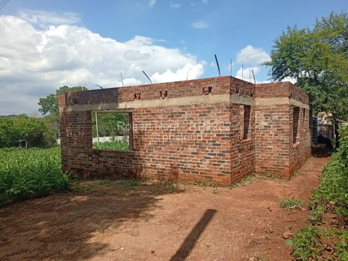 Residential Stand for Sale in Glen Lorne, Harare