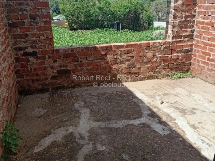 Residential Stand for Sale in Glen Lorne, Harare