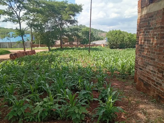 Residential Stand for Sale in Glen Lorne, Harare