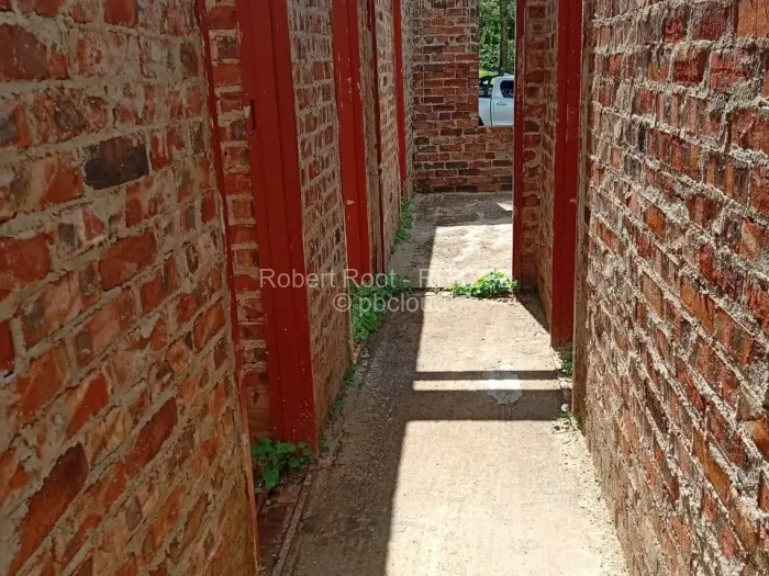 Residential Stand for Sale in Glen Lorne, Harare