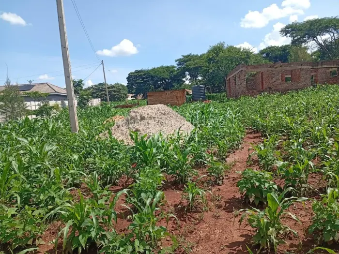 Residential Stand for Sale in Glen Lorne, Harare