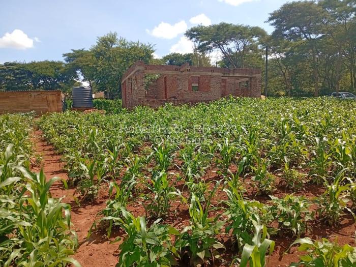 Residential Stand for Sale in Glen Lorne, Harare