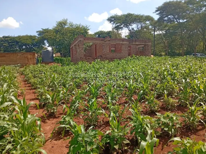 Residential Stand for Sale in Glen Lorne, Harare