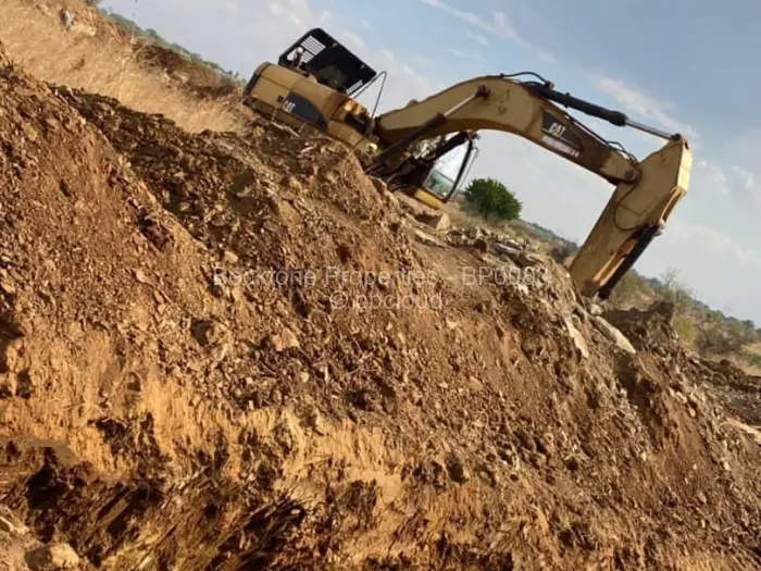 Residential Stand for Sale in Parklands, Bulawayo