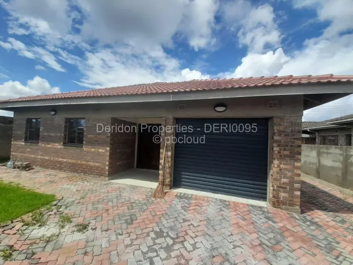 3 Bedroom House to Rent in Madokero Estates, Harare