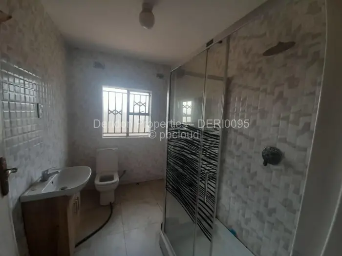 3 Bedroom House to Rent in Madokero Estates, Harare