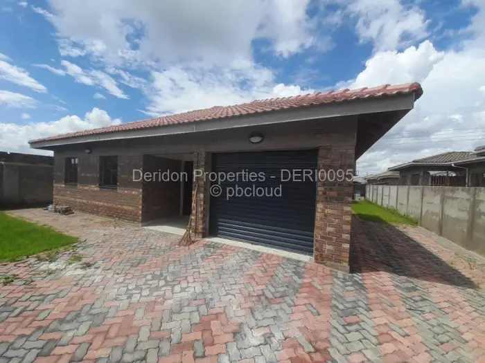 3 Bedroom House to Rent in Madokero Estates, Harare
