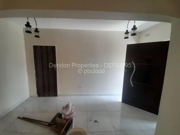 3 Bedroom House to Rent in Madokero Estates, Harare