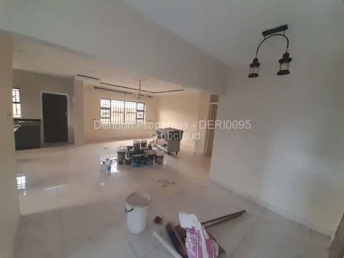 3 Bedroom House to Rent in Madokero Estates, Harare