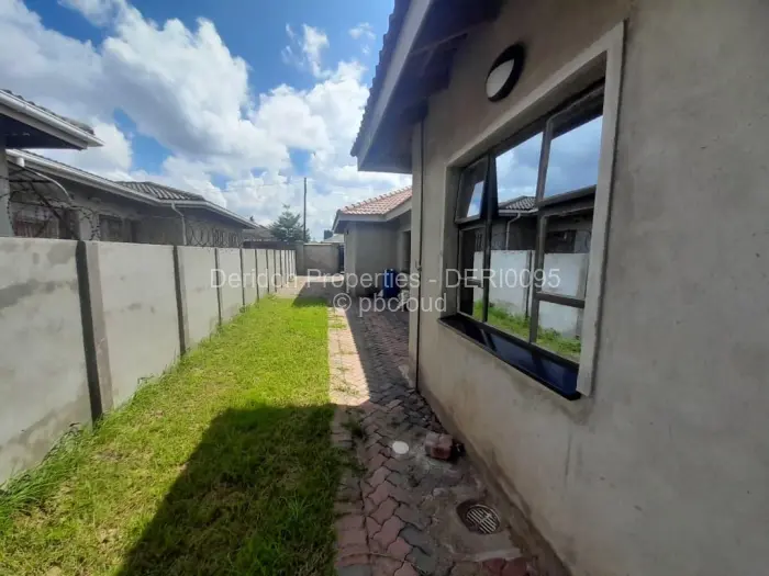 3 Bedroom House to Rent in Madokero Estates, Harare