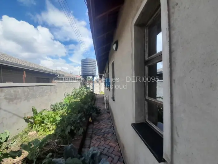 3 Bedroom House to Rent in Madokero Estates, Harare