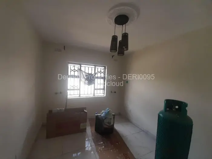 3 Bedroom House to Rent in Madokero Estates, Harare