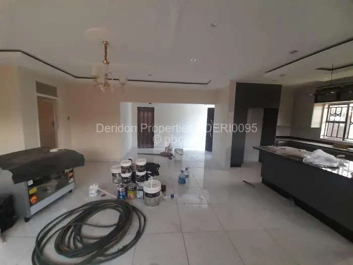 3 Bedroom House to Rent in Madokero Estates, Harare
