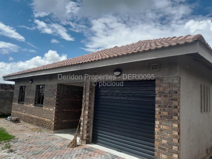 3 Bedroom House to Rent in Madokero Estates, Harare