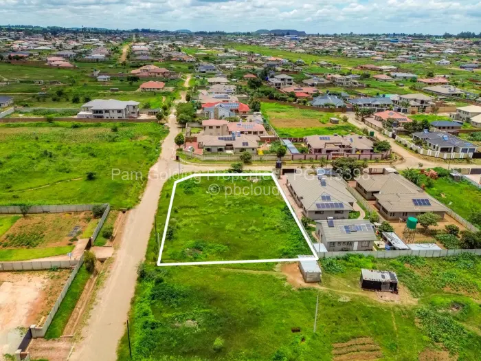 Residential Stand for Sale in Haydon Park, Mazowe