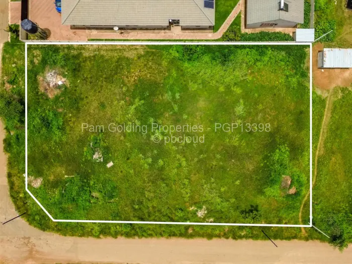 Residential Stand for Sale in Haydon Park, Mazowe