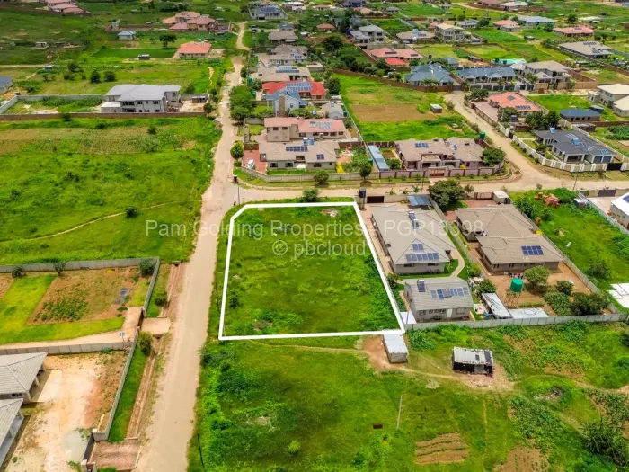 Residential Stand for Sale in Haydon Park, Mazowe